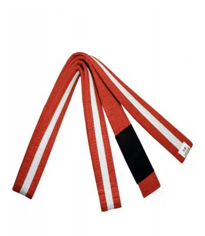 Multiple Designs Wholesale Jiu jitsu belts with custom logo Twill stop fabric 100% soft cotton made in Pakistan