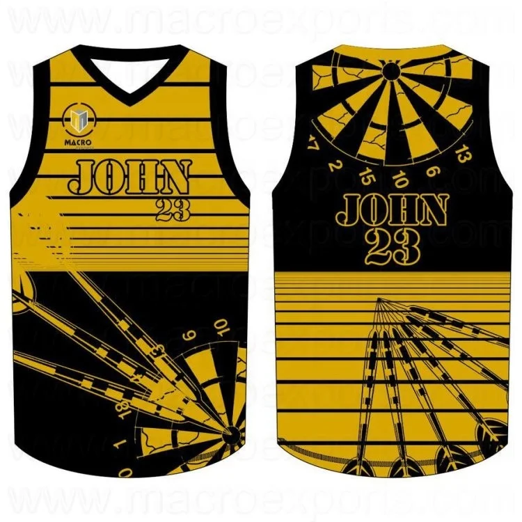 Team Sports Sublimation Basketball Uniforms Custom Cheap Basketball Uniform Sets