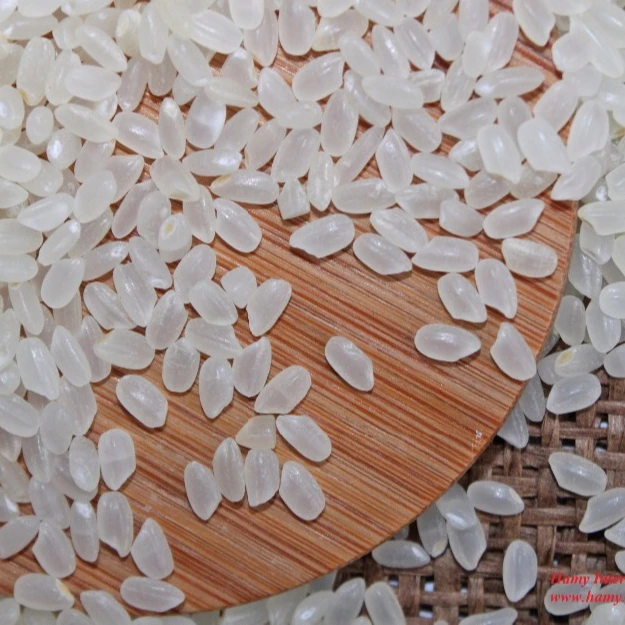 
SUSHI ROUND RICE 5% BROKEN 