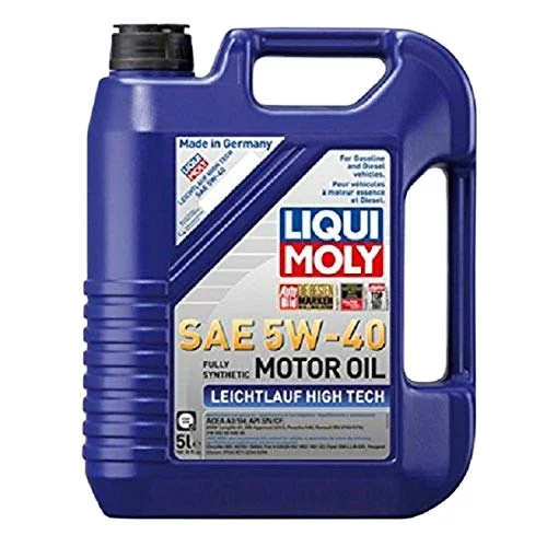 LIQUI MOLY TOP TEC 4600 4605 немецкое моторное масло 5W-30 синтетическое 10 литров