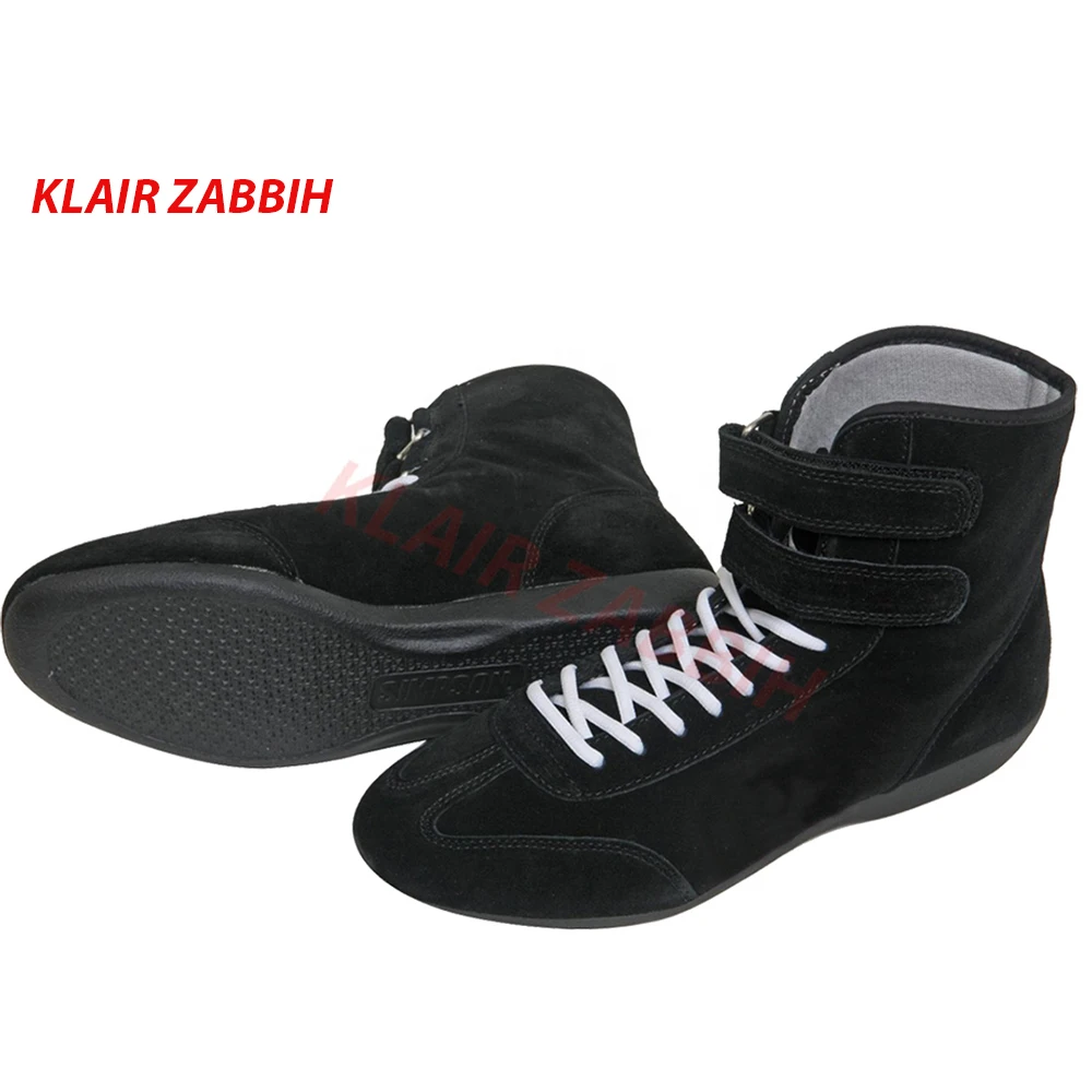 Car Racing shoes Motorsports shoes New design and Multi Color Car Racing shoes for Unisex