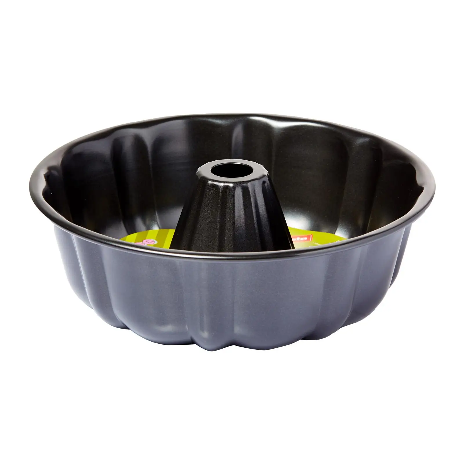 Sustainable Stocked Baking Moulds Fluted Tube D25Cm Vesta Feature Material Carbon Steel Mould in Dishwasher