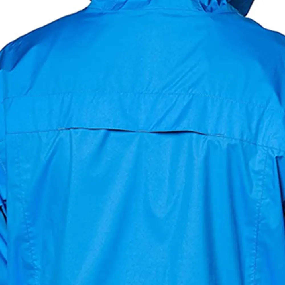 Light Weight Waterproof Raincoat Men Outdoor Sports Men Rain Jacket
