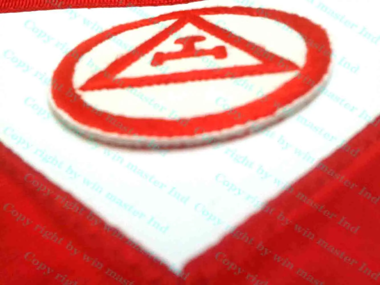 High Priest Royal Arch Apron