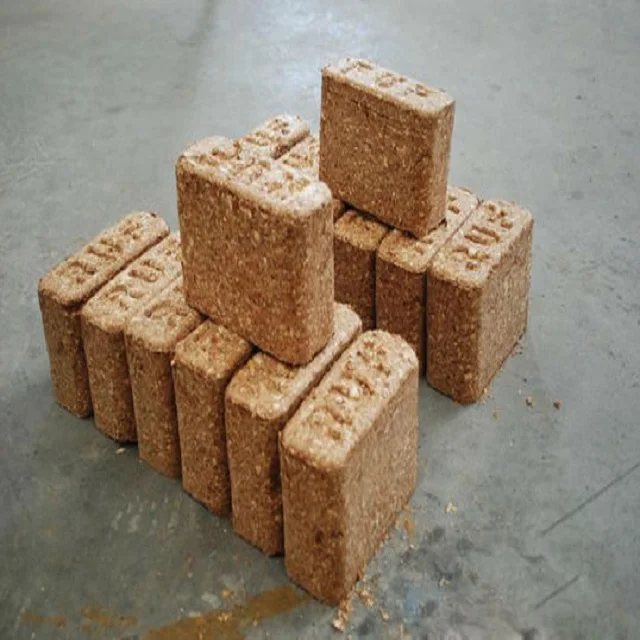 Wood Briquettes For Sale