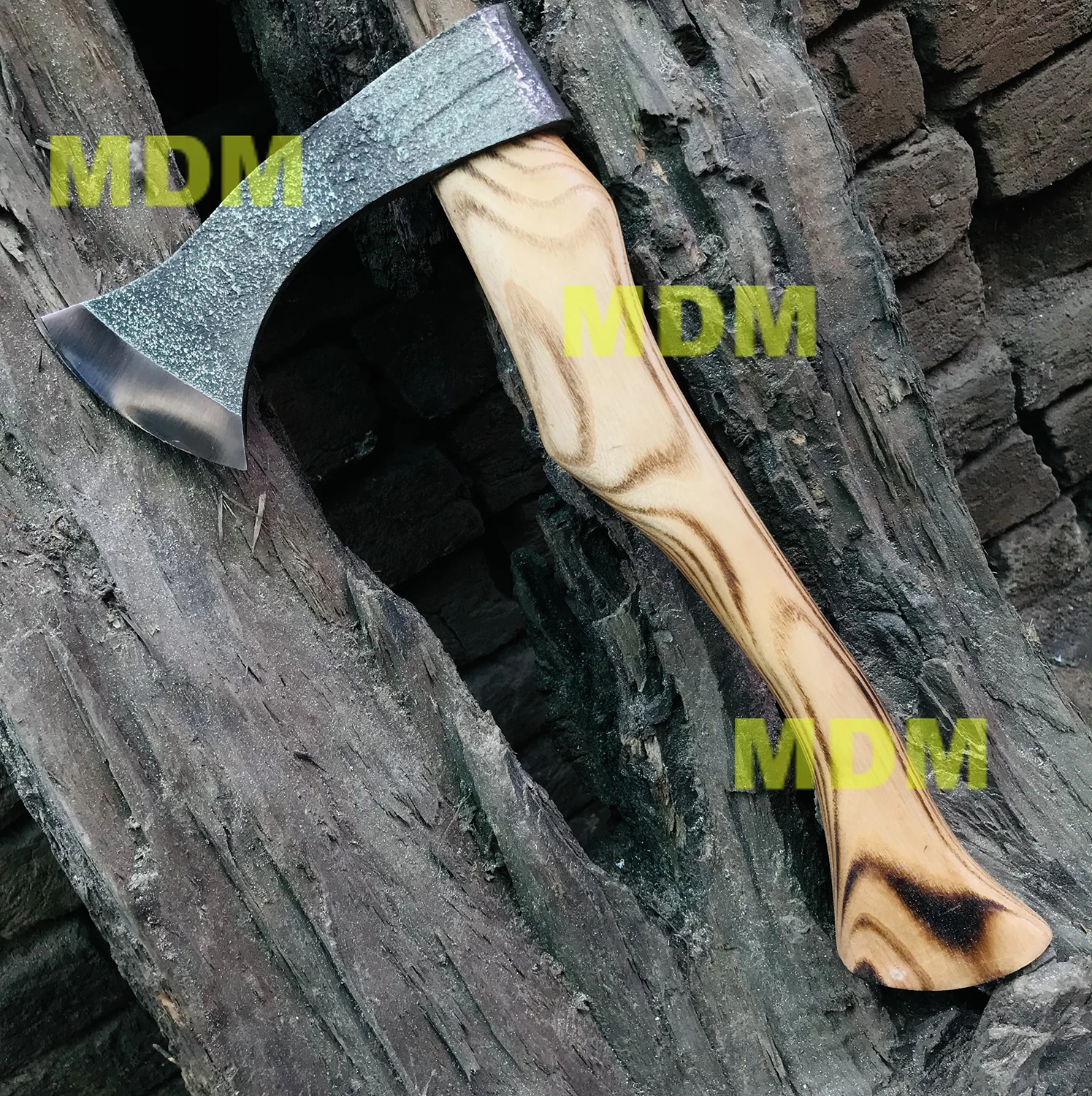 custom Outdoor Multi Functional Camping Hammer Axe Tomahawk Axe