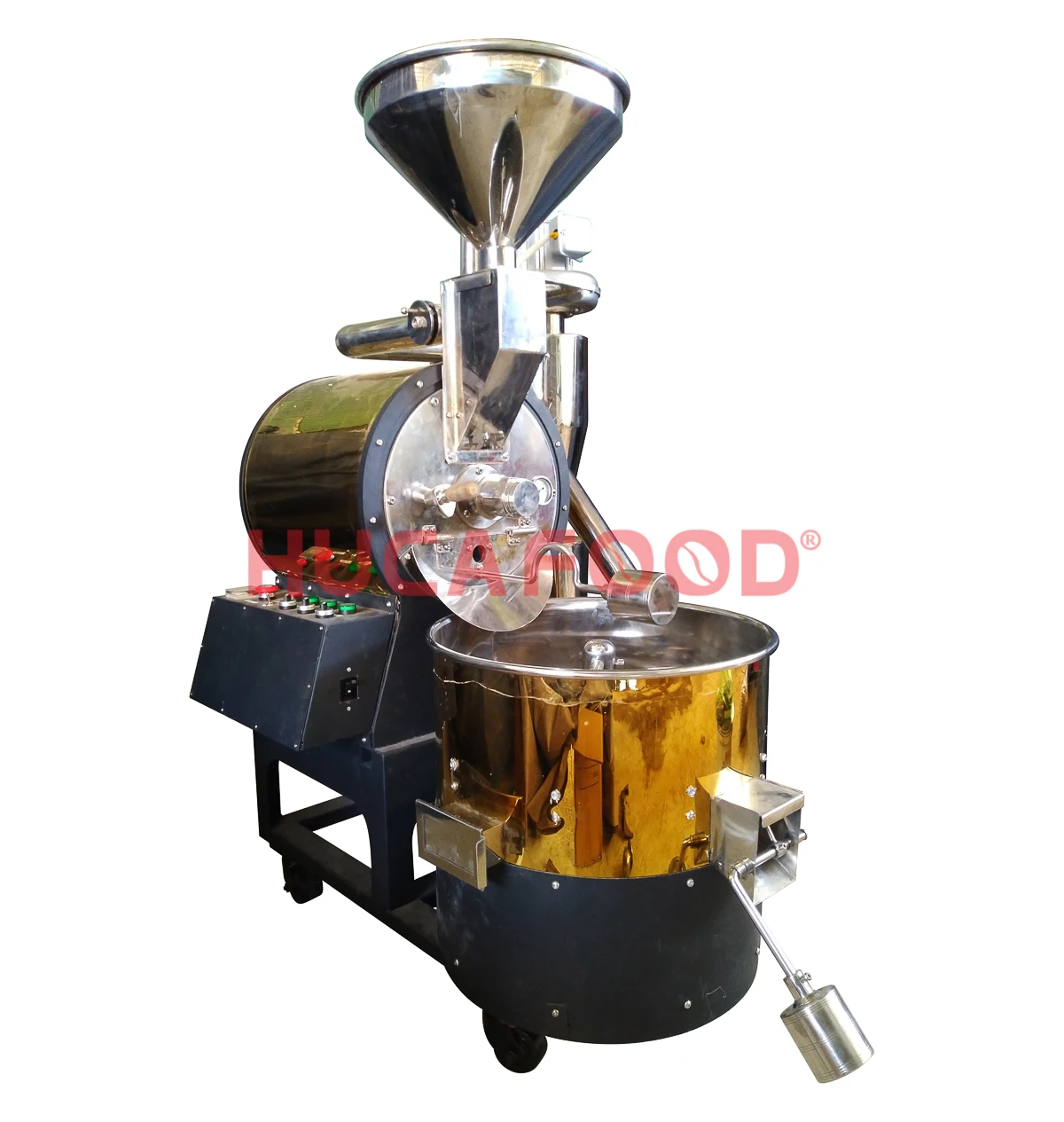  Горячий воздух машина для запекания кофе жаровня MR6 продукты из Вьетнама