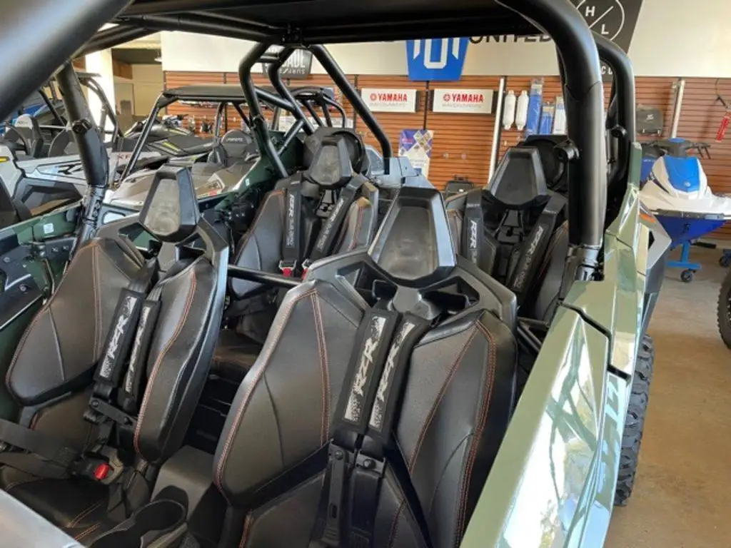 POLARIS - UTV UTVS UTILITY - Escobedo Properties, LLC - NEW 2017 YXZ 1000R SS SE