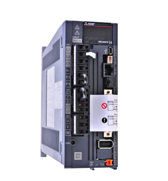 MITSUBISHI SERVO DRIVE  MR-J4-70A