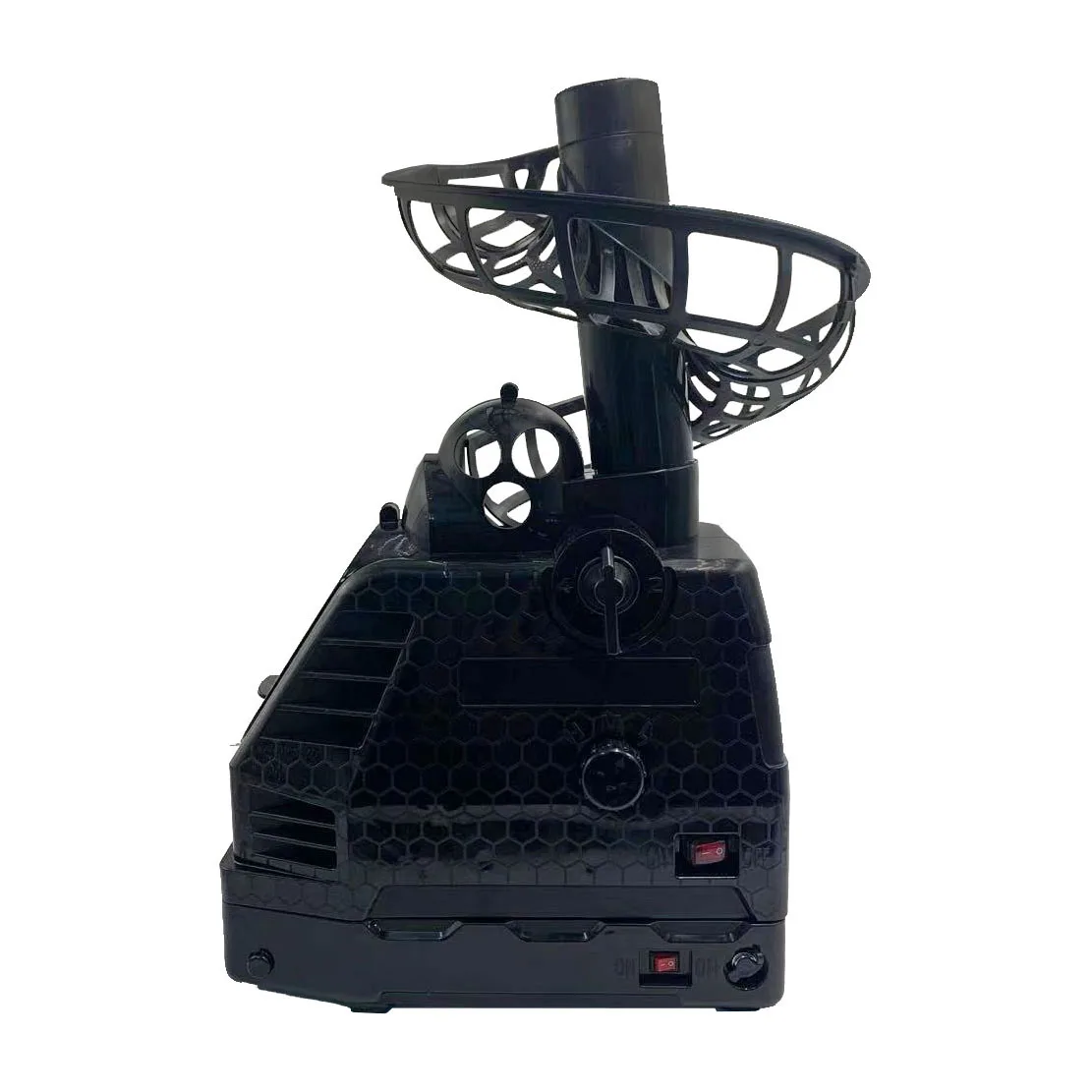 tennis batting training machine