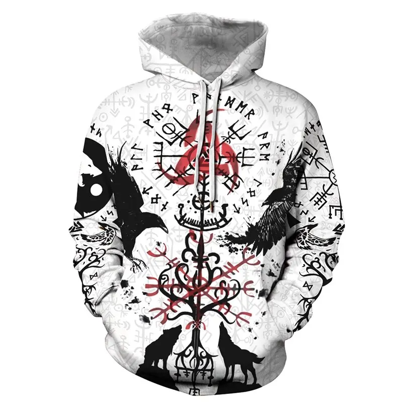  Толстовка с капюшоном для мужчин и женщин 3D-принтом Стильная красивая весенне-осенняя повседневная одежда пар