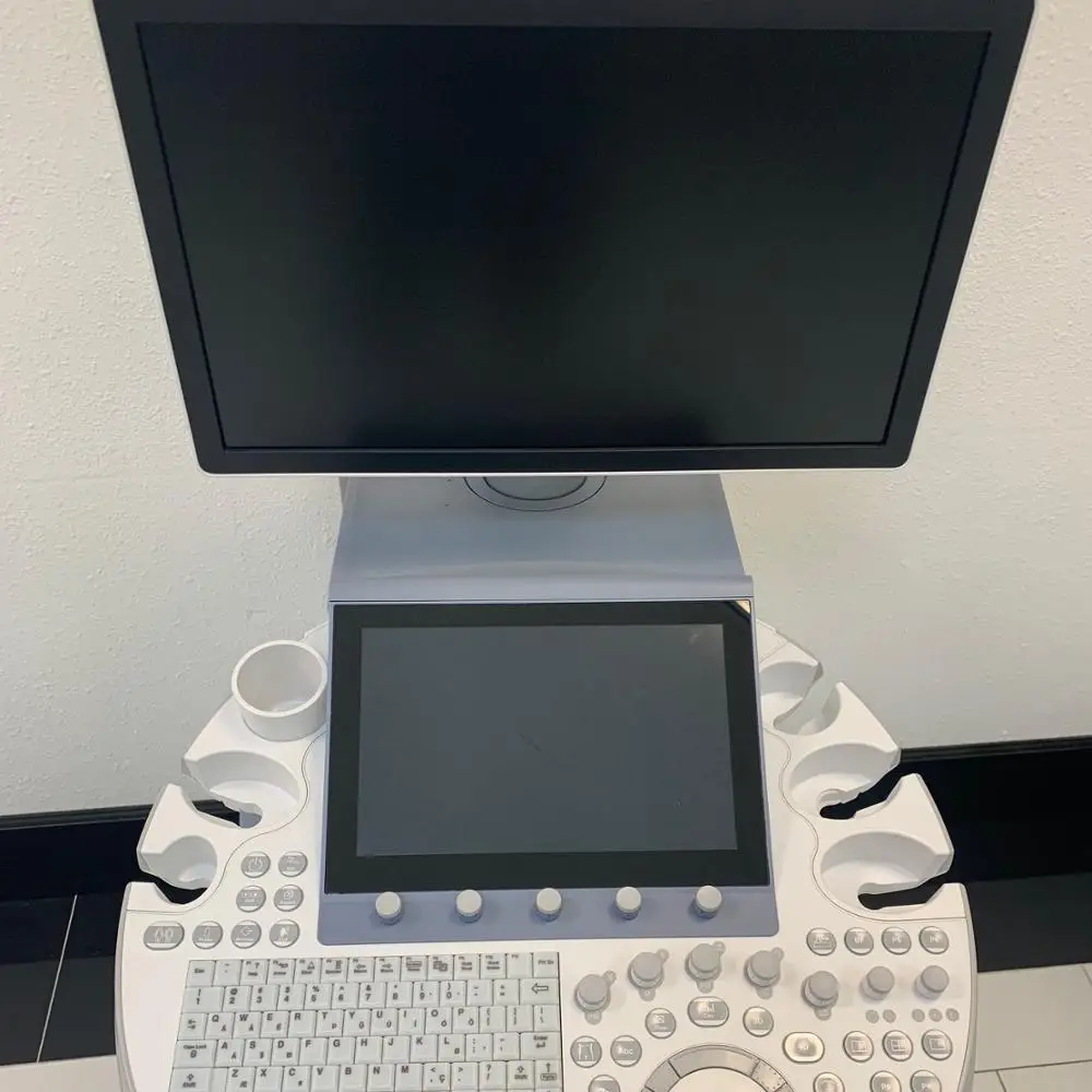 
Б/у/отремонтированный ультразвук GE VOLUSON E8/E10 