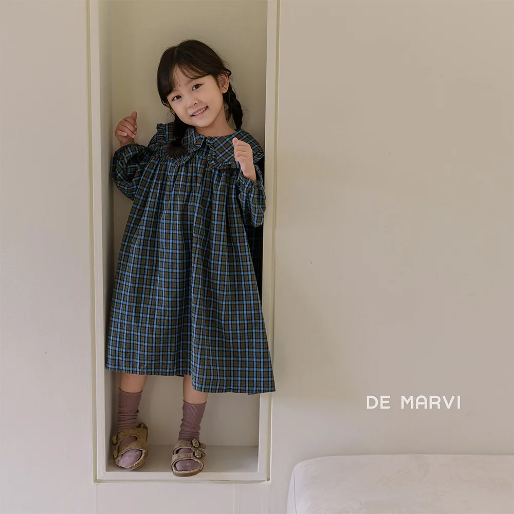 DE MARVI Kids Toddler Non-slip 3pairs Socks sets Girls Boys Socks Wholesale Korean Manufacturer MADE IN KOREA