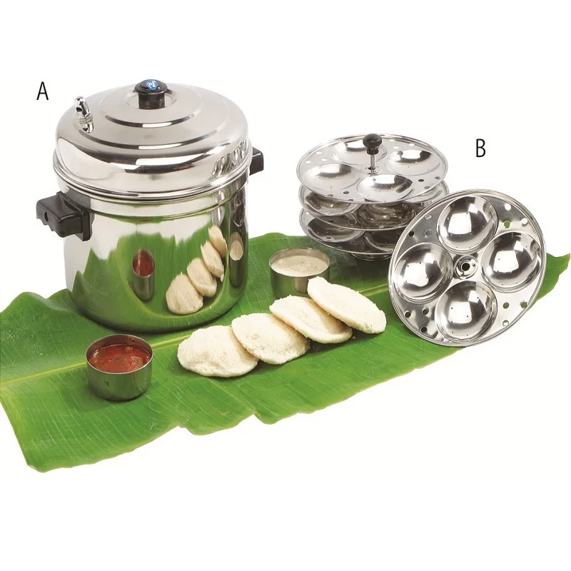 Сложа руки скороварка