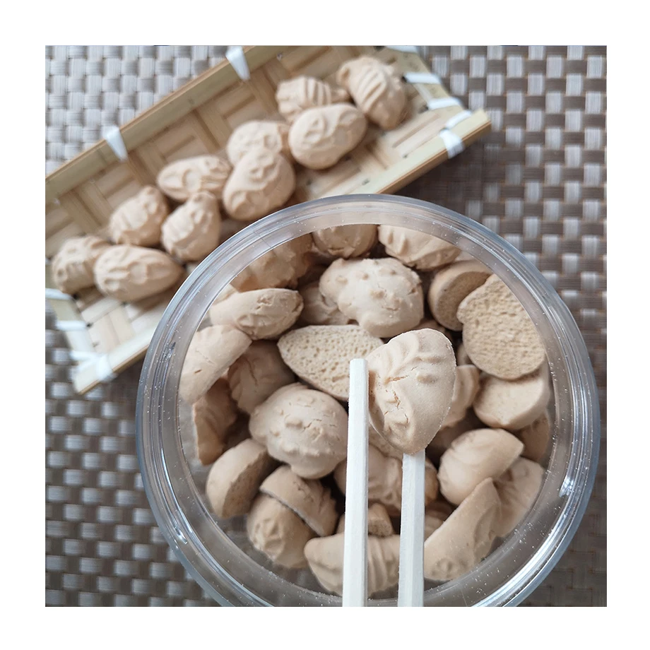 [Malaysia] Ready Stock + Fast Shipping Halal Hot selling Tasty Coconut Milk Cookies Sweet Taste Crispy Biscuit OEM