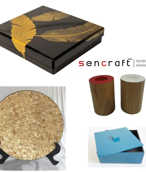 Vietnam suppliers spun bamboo vase/lacquer vase/large floor vases tall on sale