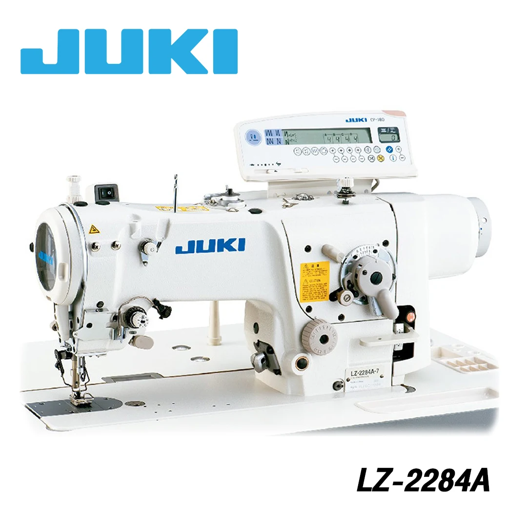 
LZ-2284A одной иглой швейная зигзаг стандартная и регулируемый 3 шаг 4 точек касания для промышленной швейной машины 