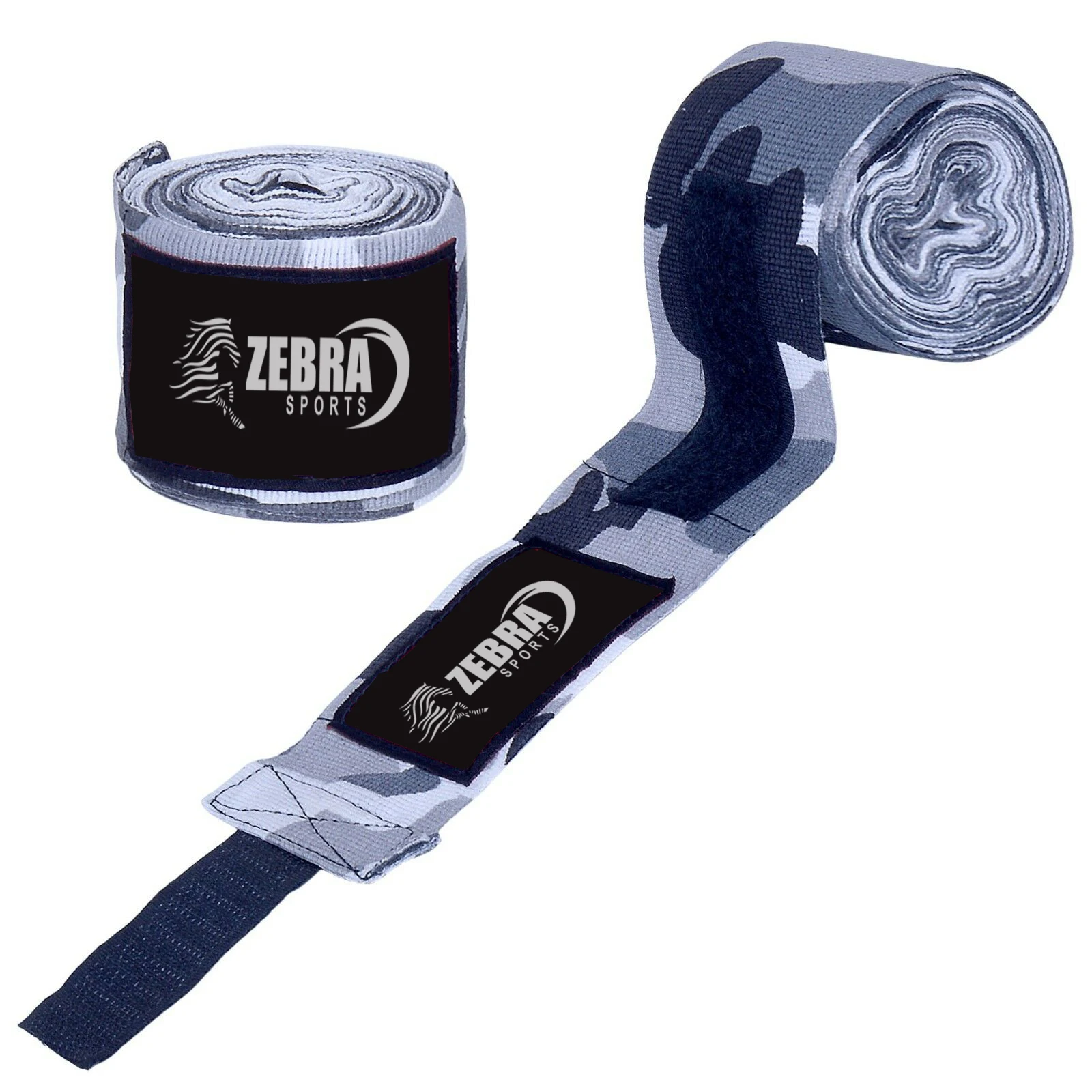 Custom Logo Boxing Hand Wraps Bandages Elastic Handwraps Wholesale Cheap Prices Kickboxing Muay Thai Quick Wraps