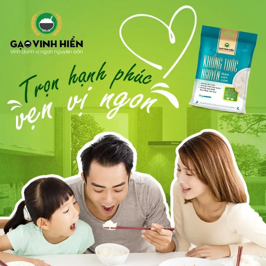 100% органический белый рис с длинным зерном Khong Tuoc Нгуен ВЬЕТНАМСКИЙ РИС