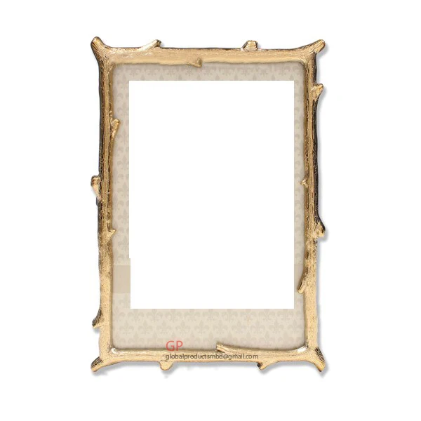 DESIGNER  METAL PHOTO FRAME PICTURE FRAME