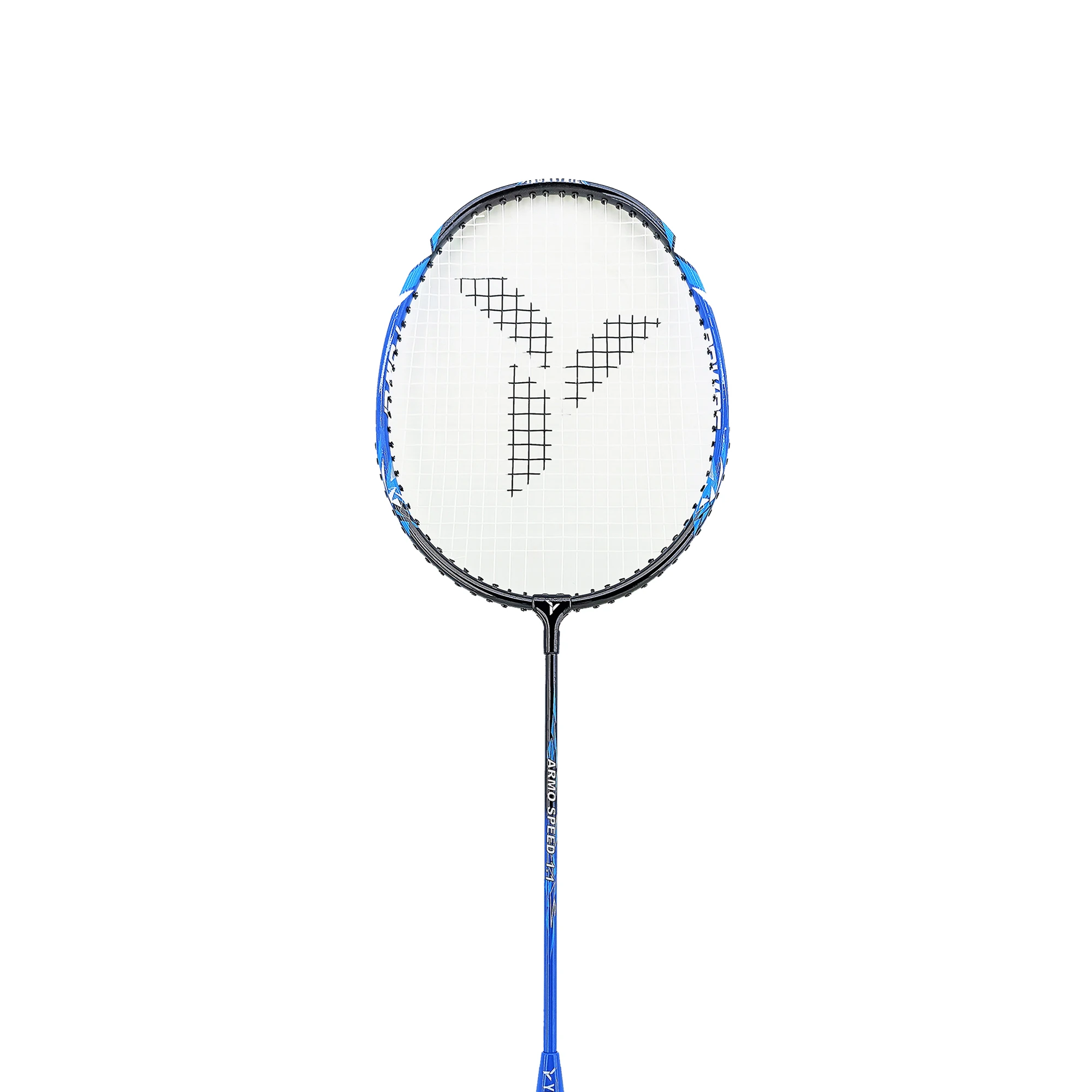 High Standard Young Brand Light T - Joint Aluminum Badminton Racket Amor Speed For Beginning Level Badminton Player