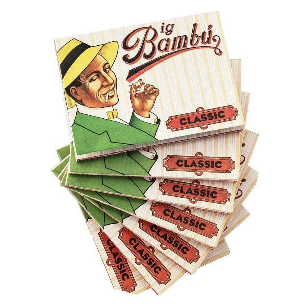 BIG Bambu paper