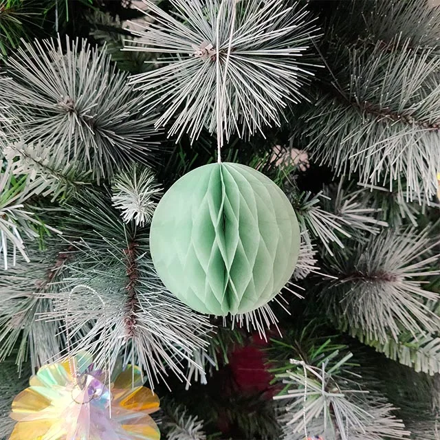 Top sale of paper honeycomb ball for birthday party CE-2P089