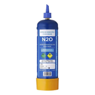 Wholesale Cream Charger 580g/ Exotic cream used as a whipping agent in a whipped cream dispenser