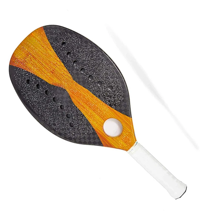 Профессиональное производство развлечения хорошее качество ракетка из углеродного волокна