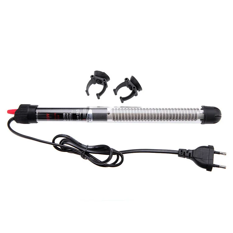 Top Rated Wholesale Manufacturer Temperature 200W Fish Tank High Aquarium Water Heater