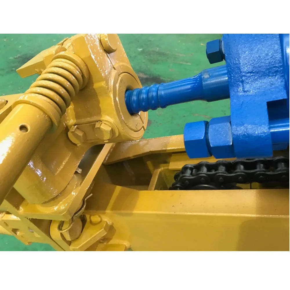 WT200 Pneumatic Crawler Drill