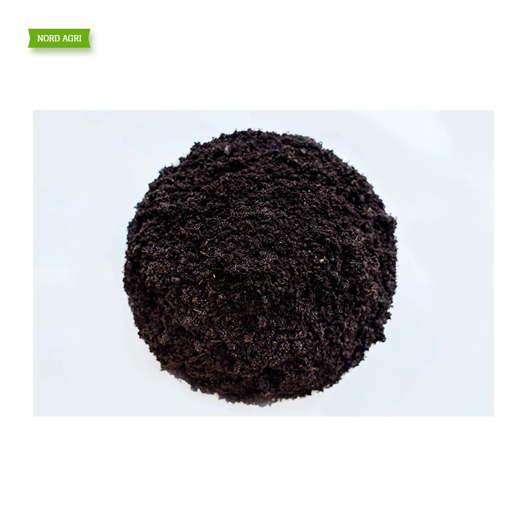 Надежный поставщик подложки из черного торфяного Моха с тонкой структурой по оптовой цене