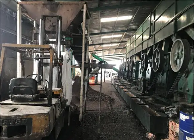 Cardanol Oil From Cashew Nut Shell Liquid Heating