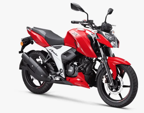  Мотоцикл Апачи RTR 160 4 в