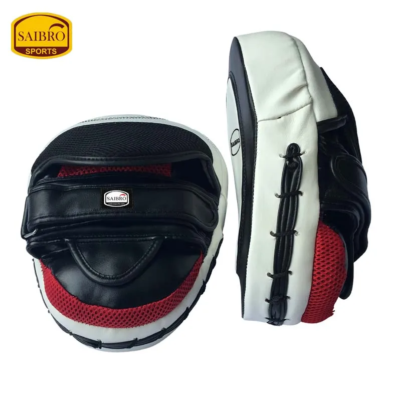 Focus Pads MMA Punching Focus Mitts Kickboxing Muay Thai Pads