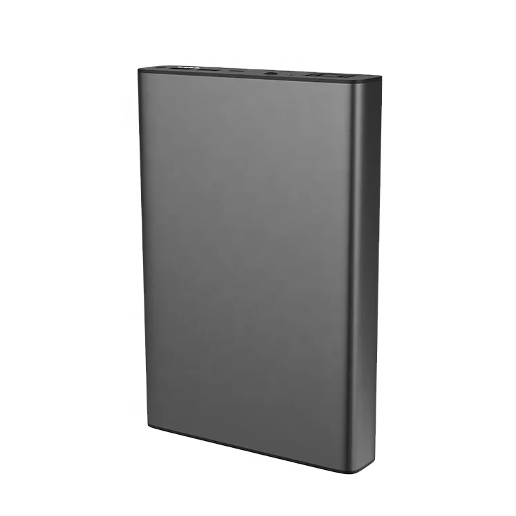 TRUSDA AC001 трендовая эксклюзивная док-станция для ноутбука внешний аккумулятор 32000 мАч PD 60 Вт с портами USB A и Type C концентратор