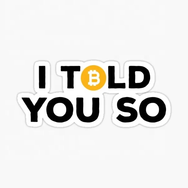  Виниловая наклейка Dogecoin Биткоин BTC с логотипом криптовалюты комплект водостойких съемных