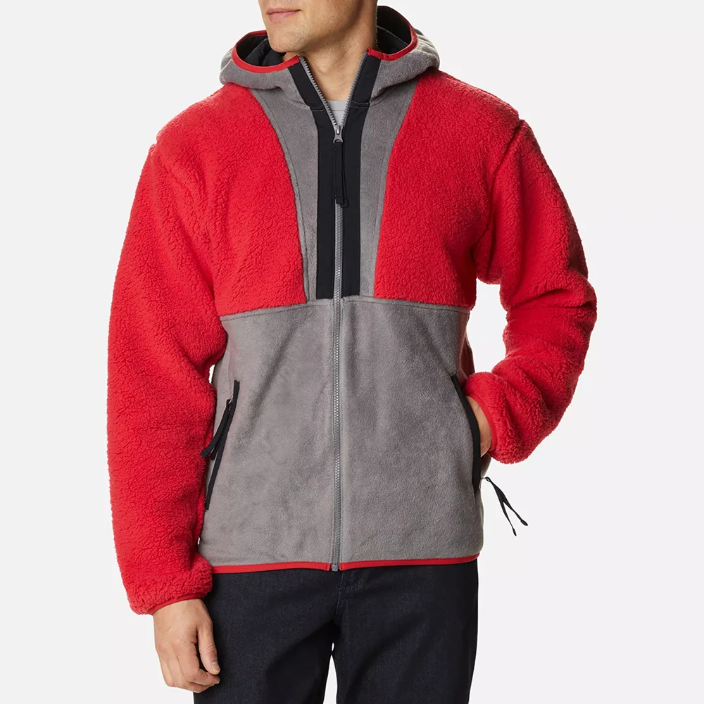 Mens Granite Mountain Fleece Jacket wholesale rates best quality fleece jacket