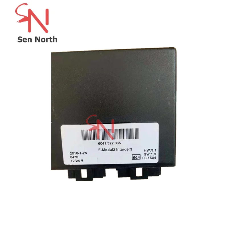 ECU 6041.322.035 Electronic control module for gearbox