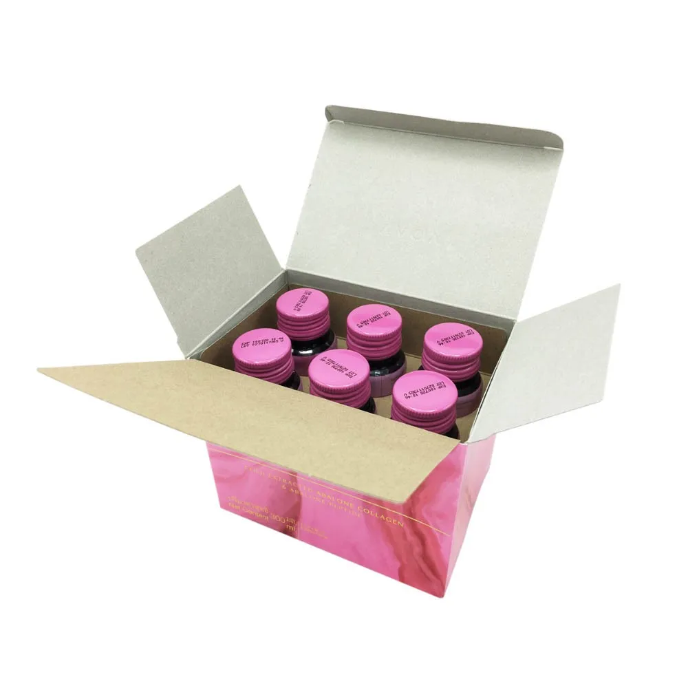 
AOVA Super Rich Japan Abalone Collagen & Peptide Oral Liquid Beauty Drinks 