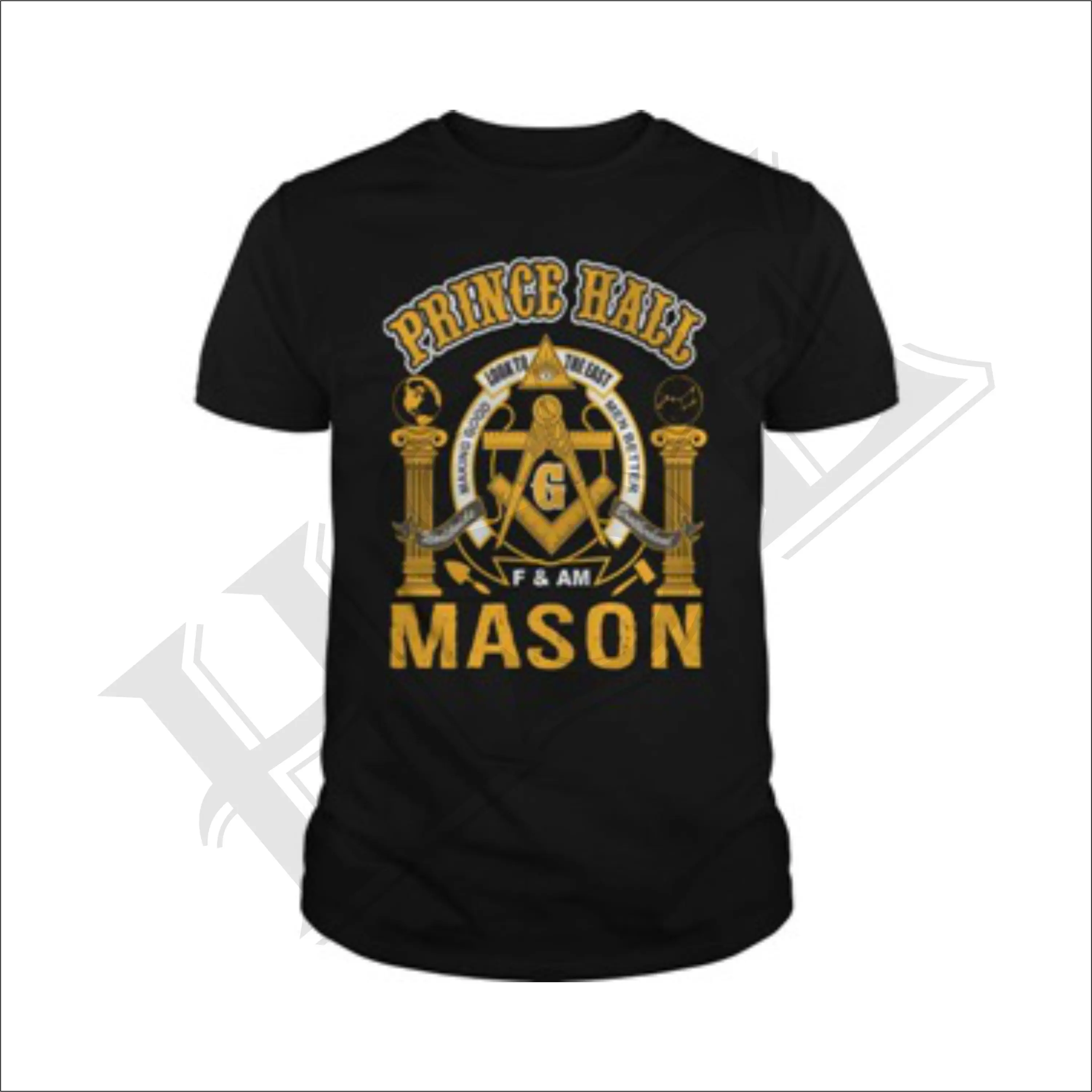 Масонская рубашка Masonic Regalia высокого качества