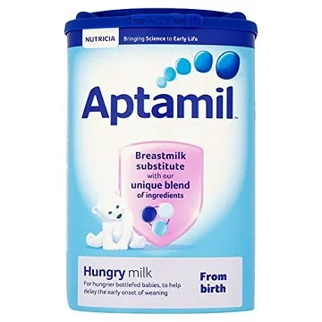 Aptamil Baby Milk Stage 1,2,3 available for urgent delivery