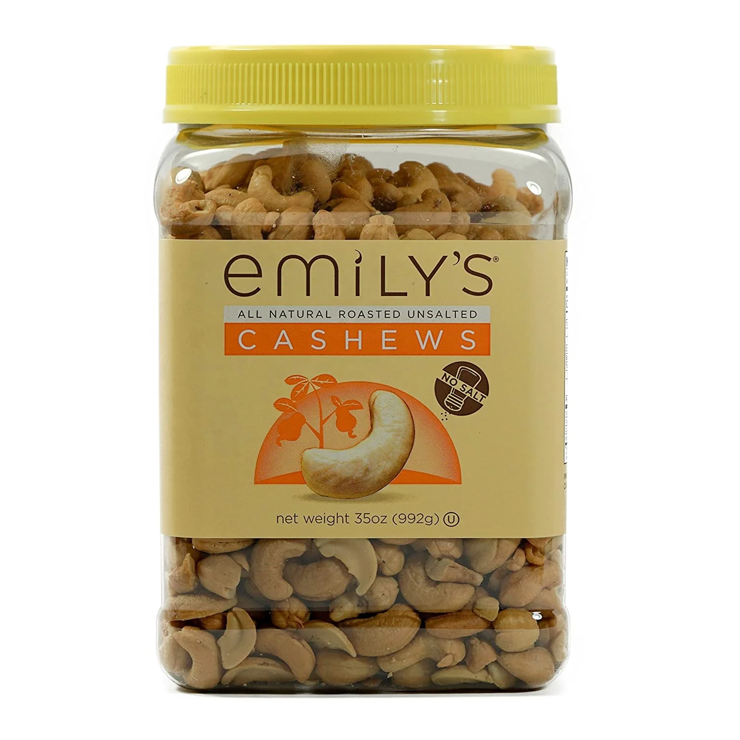 Орехи кешью/ядра кешью сушеные органические/жареные Кешью (несоленые)