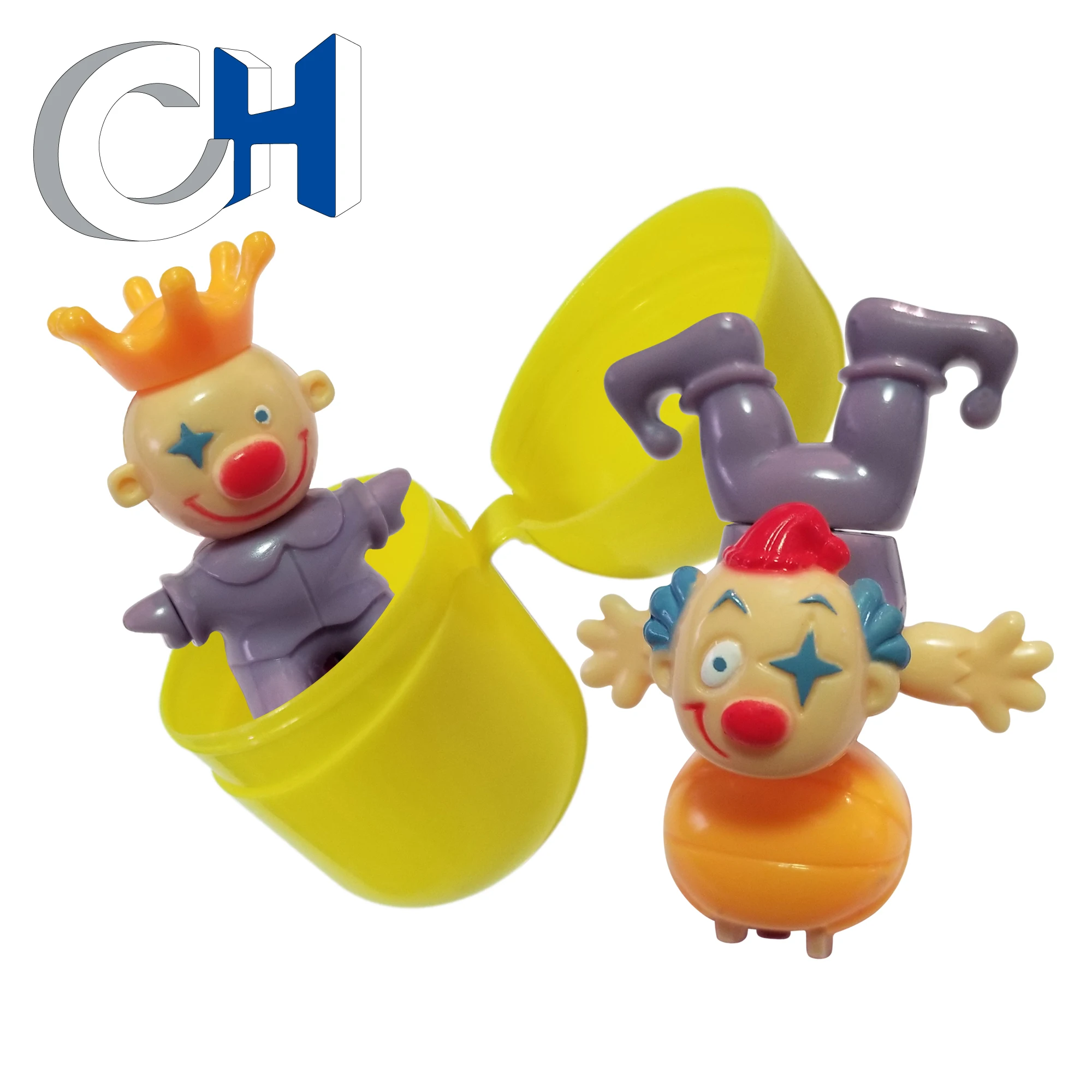 Popular Creative Spinning top Easter egg