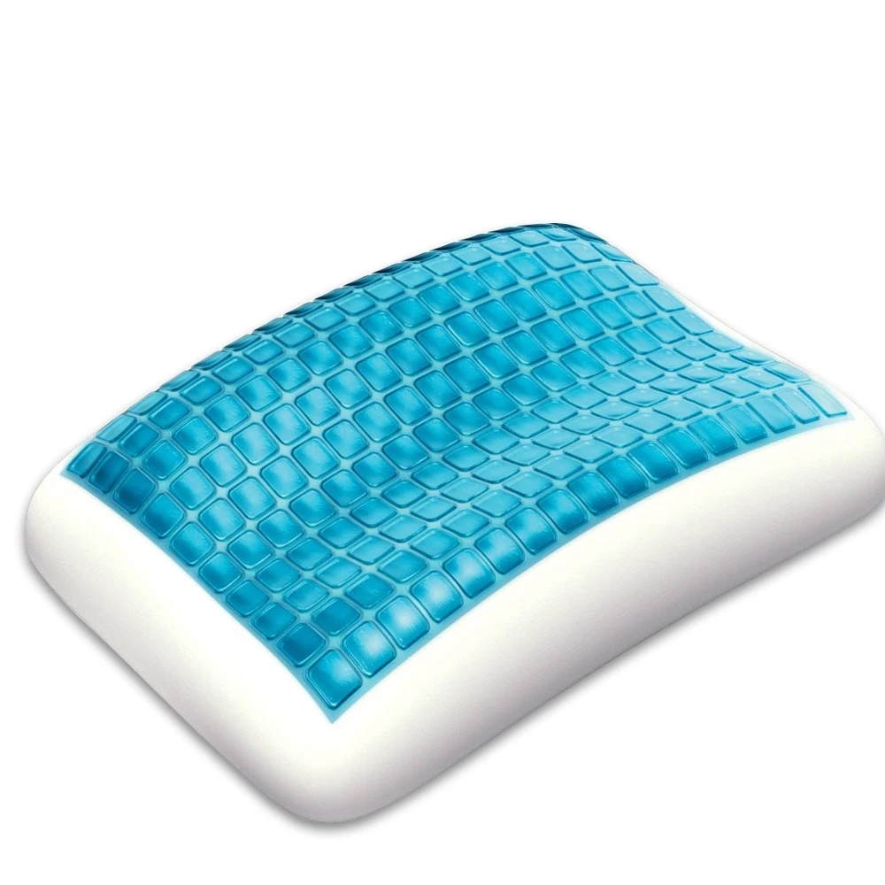 
VISCO PILLOW WITH GEL 