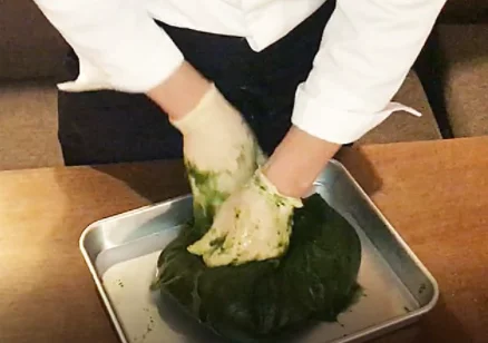 Японский порошок зеленого чая маття для выпечки и приготовления пищи