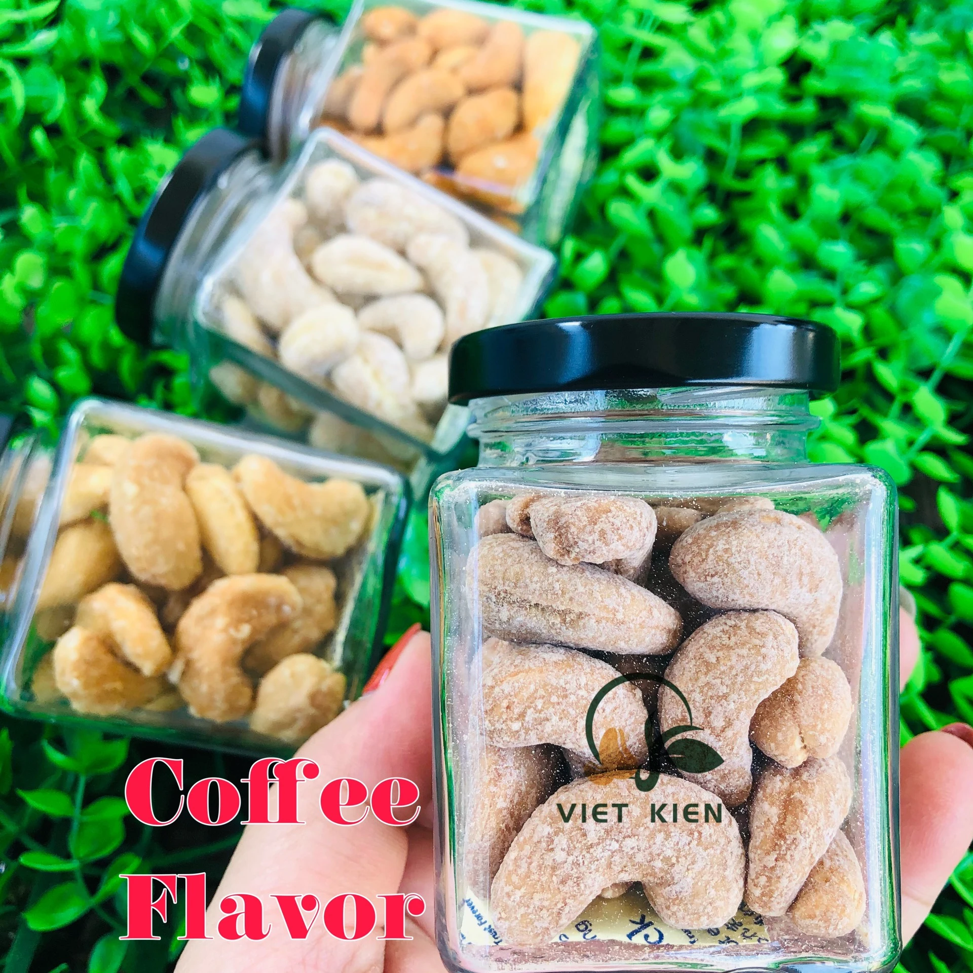  Новый продукт сделанный во Вьетнаме стандартная компания высококачественные вкусные орехи Cahew со вкусом кофе оптовая продажа Свяжитесь сейчас для получения цены