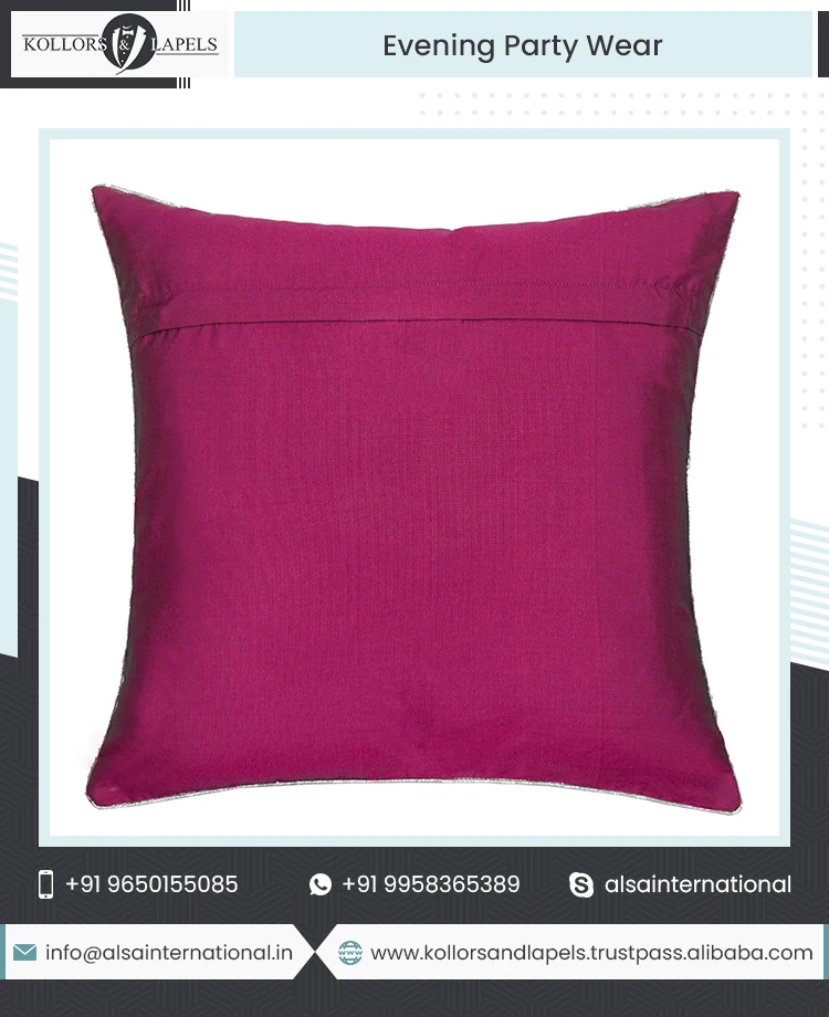 
Custom Design Home Decoration Wholesale Cushion Cover 