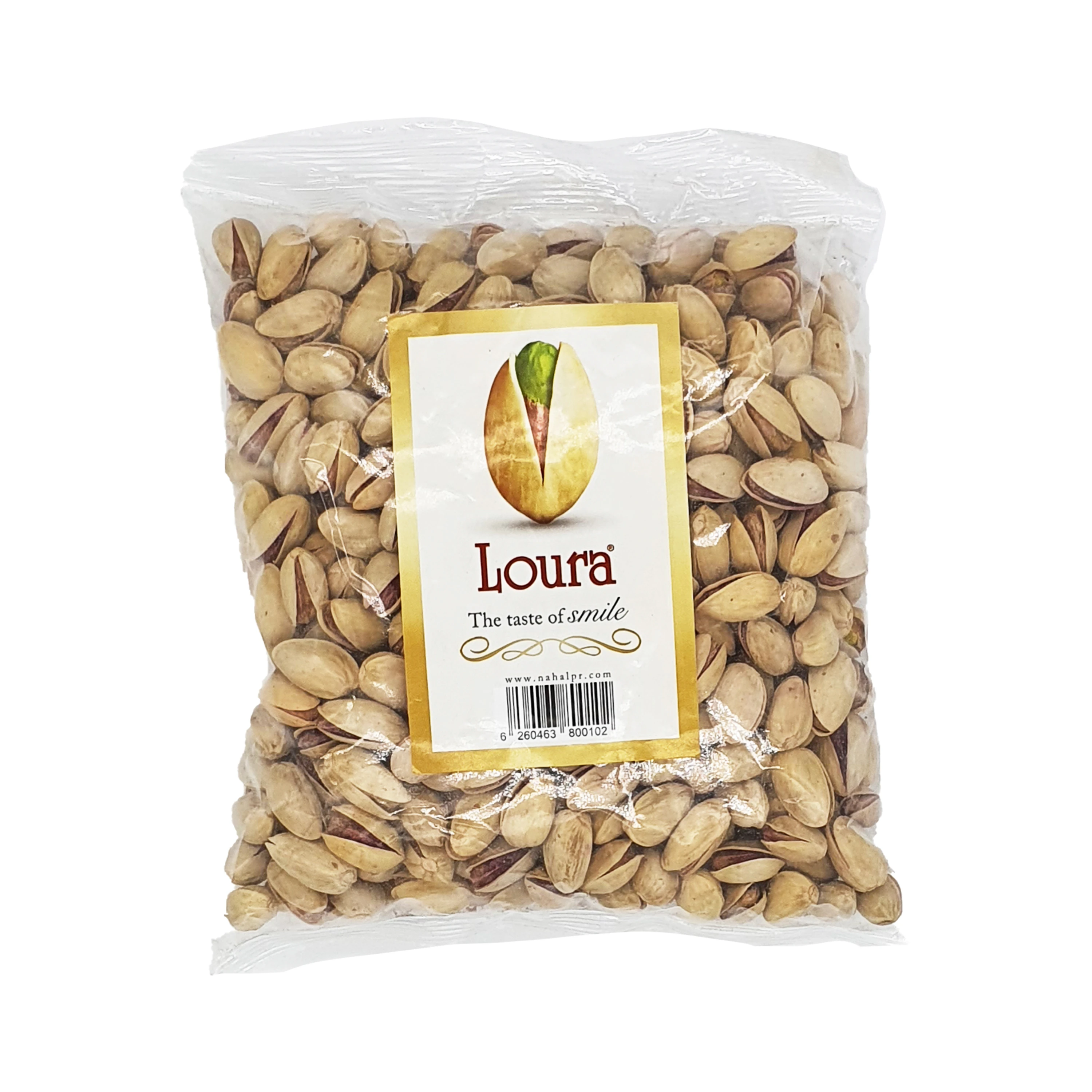 Соленые фисташевые целлофаны Mazzex получить луру