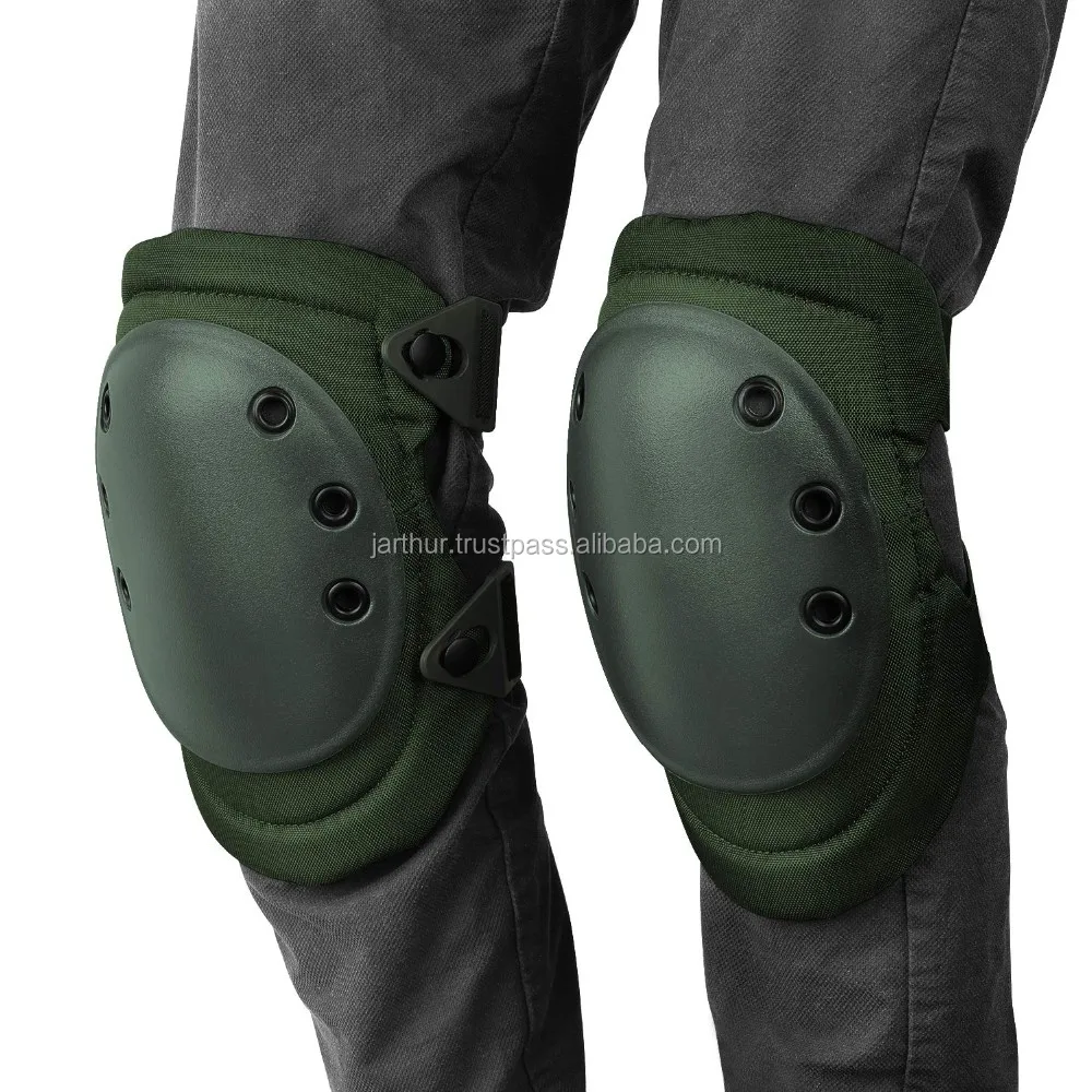 Customized Hard Shell Knee Pads Tactical Products Tactical Training Knee Sleeves Knee Guards Shin Guards